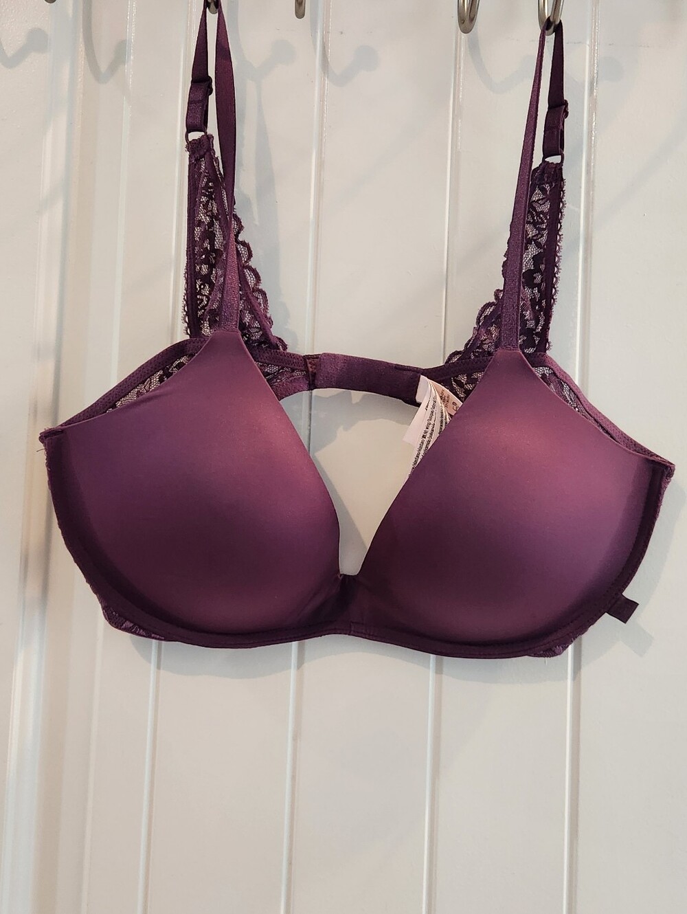 V.S. Bras 2 for One.